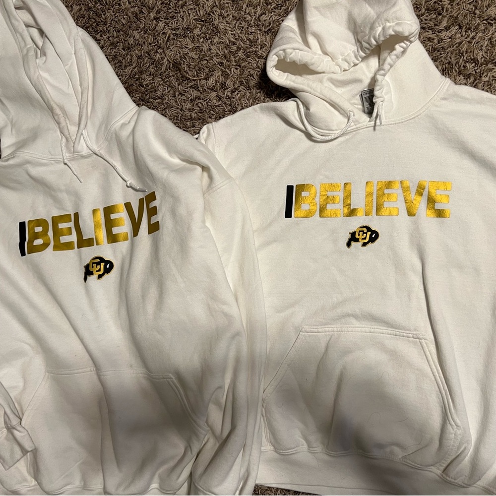 Colorado Buffaloes Hoodies